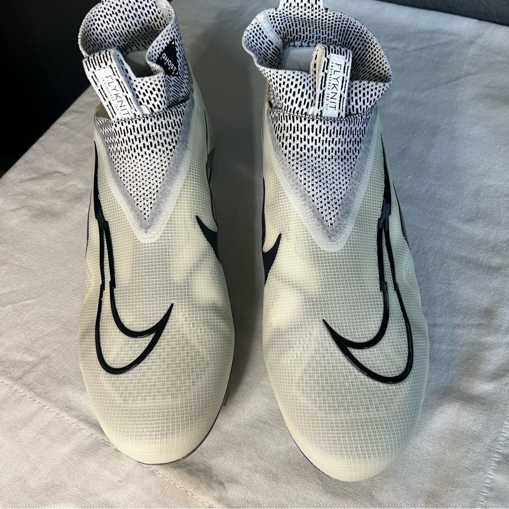 Nike Alpha Menace Elite 3 Football Cleats 13.5 - Picture 4 of 9